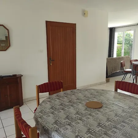 Chez Aube Maison A La Campagne 2-6 Pers 3 度假居 Longeville-sur-la-Laines