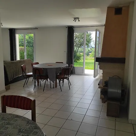 Ferienhaus Chez Aube Maison A La Campagne 2-6 Pers 3 Longeville-sur-la-Laines