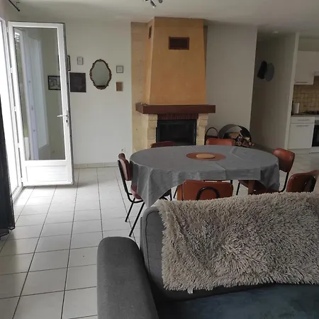 Chez Aube Maison à La Campagne 2-6 Pers 3 Longeville-sur-la-Laines