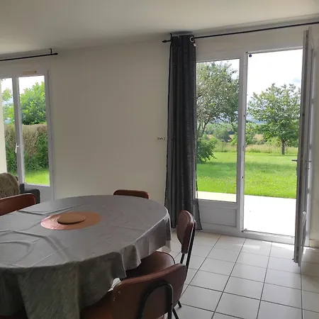 Chez Aube Maison à La Campagne 2-6 Pers 3