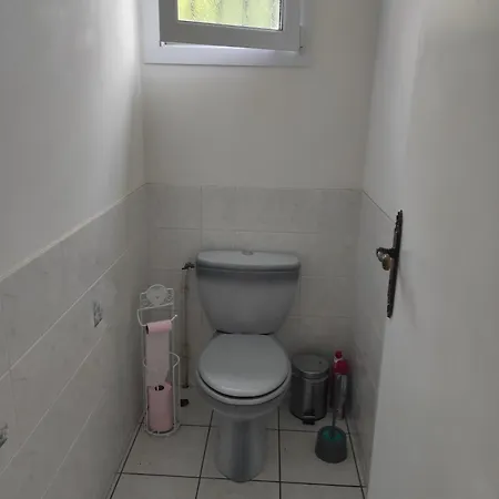 Holiday home Chez Aube Maison A La Campagne 2-6 Pers 3 Longeville-sur-la-Laines