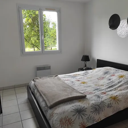 Chez Aube Maison A La Campagne 2-6 Pers 3 度假居 Longeville-sur-la-Laines