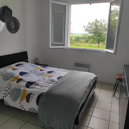 Chez Aube Maison A La Campagne 2-6 Pers 3