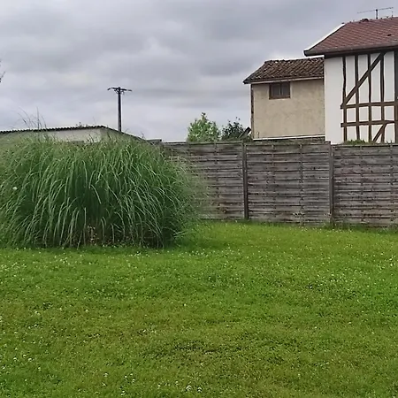 Chez Aube Maison A La Campagne 2-6 Pers 3 Ferienhaus Longeville-sur-la-Laines