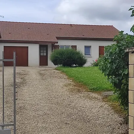 Chez Aube Maison A La Campagne 2-6 Pers 3