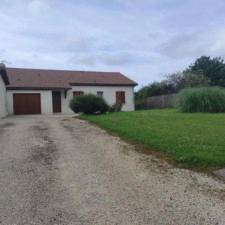 Chez Aube Maison A La Campagne 2-6 Pers 3 Ferienhaus