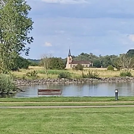 Ferienhaus Chez Aube Maison A La Campagne 2-6 Pers 3