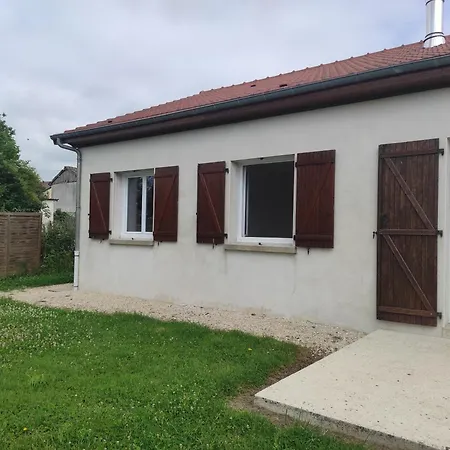 Chez Aube Maison A La Campagne 2-6 Pers 3 Ferienhaus *