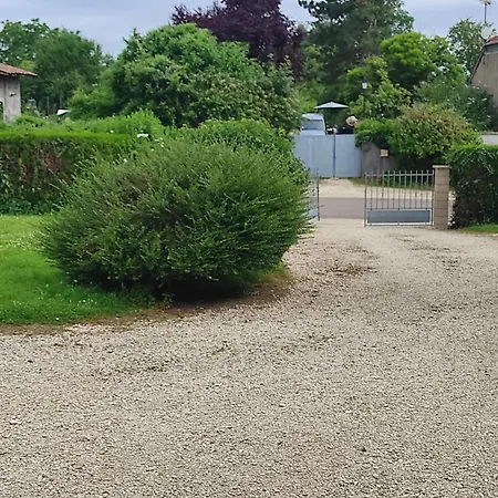 Chez Aube Maison A La Campagne 2-6 Pers 3 度假居