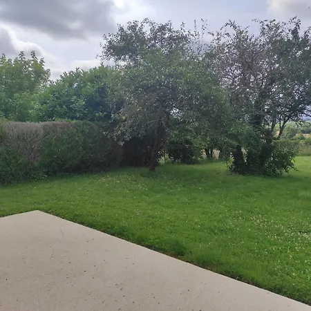 Chez Aube Maison A La Campagne 2-6 Pers 3 * Longeville-sur-la-Laines